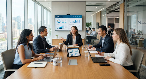 Môi trường làm việc tại THL Consulting