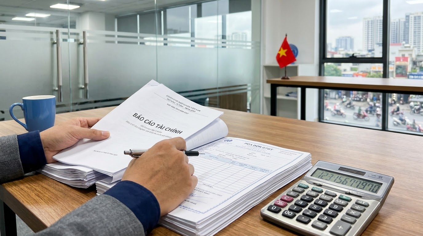 Dịch vụ theo vụ việc THL Consulting
