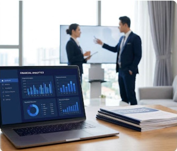 Dịch vụ hàng tháng THL Consulting