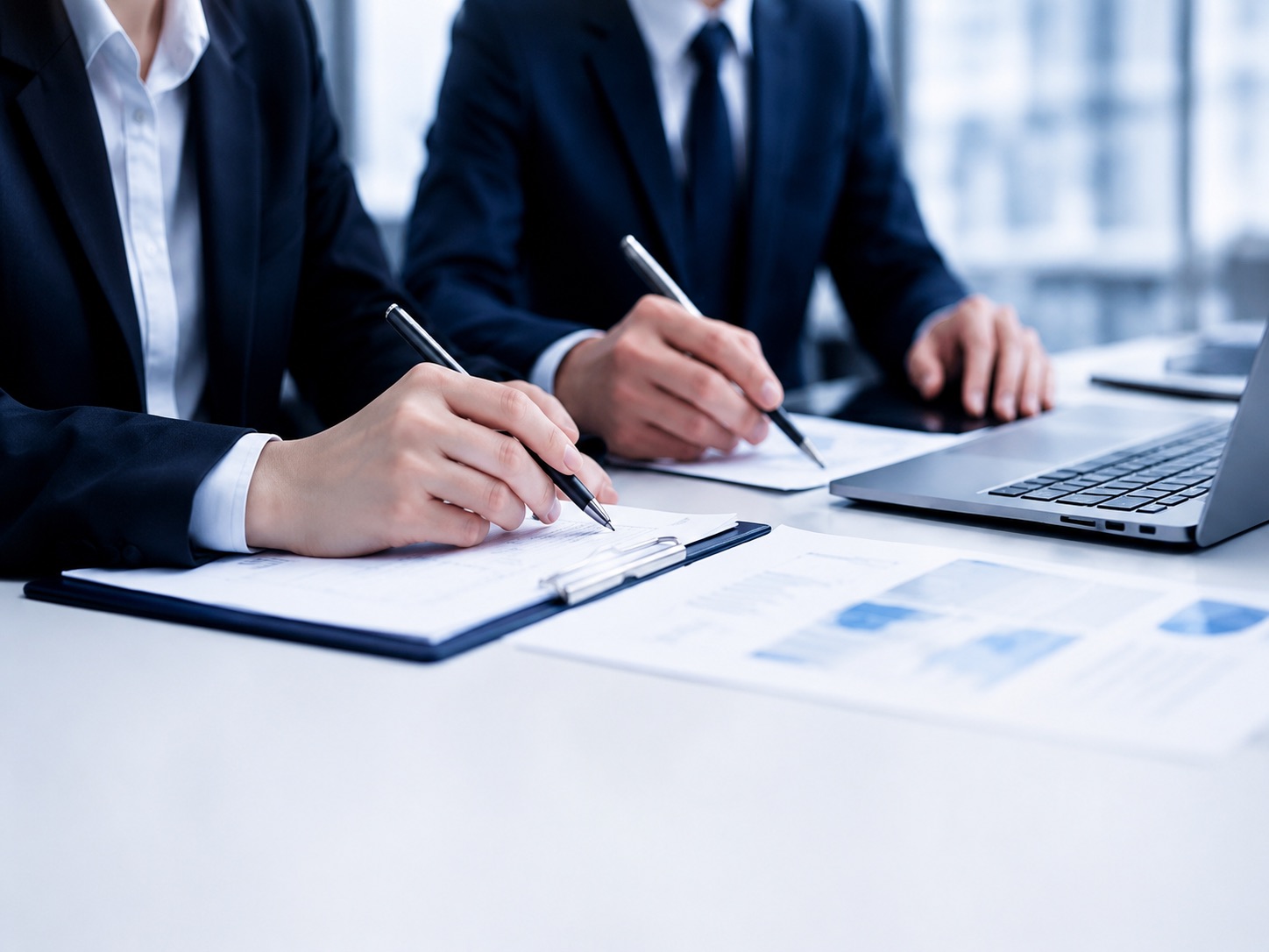 Đội ngũ tại THL Consulting